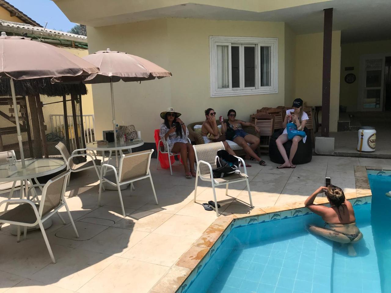 Sam'S Home Ρίο ντε Τζανέιρο Εξωτερικό φωτογραφία